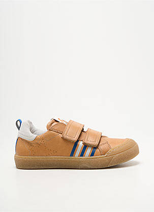 Adidași vârf rotund vârf rotund maro FRANCO ROMAGNOLI băiat