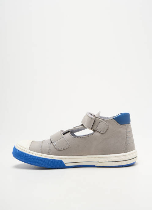 Adidași arcadă plantară vârf rotund gri BELLAMY garcon