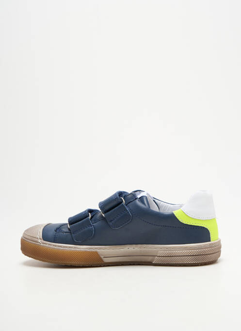 Adidași branț detașabil vârf rotund albastru GBB garcon