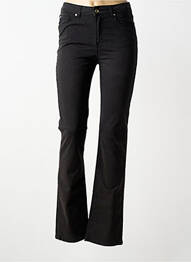 Blugi cu croială slim elasticitate mărime normală negru VOTRE NOM femme