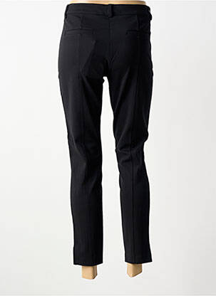 Pantalon 7/8 elasticitate mărime normală negru AIRFIELD femeie