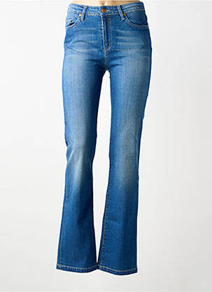 Blugi bootcut mărime normală mărime normală albastru VOTRE NOM femme