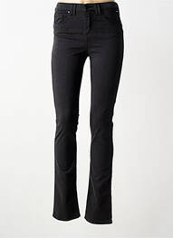 Blugi cu croială slim elasticitate talie înaltă negru VOTRE NOM femme