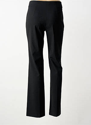 Pantalon 7/8 talie înaltă talie înaltă negru STEILMANN femeie