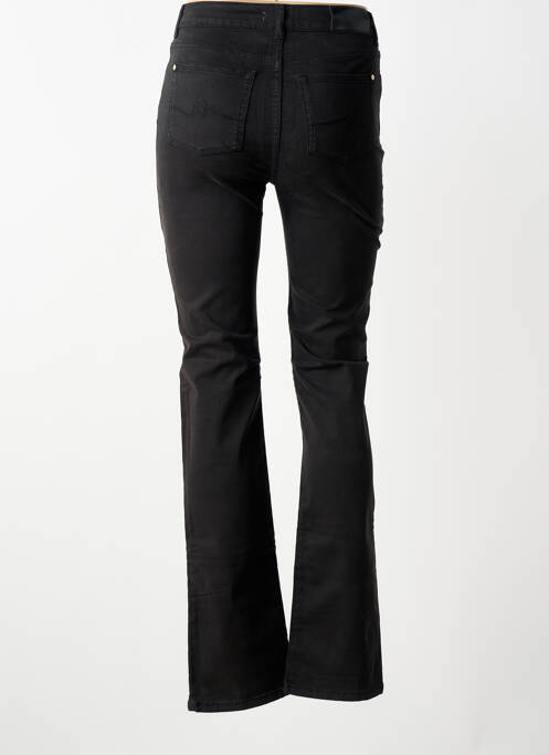 Blugi cu croială slim elasticitate mărime normală negru VOTRE NOM femme