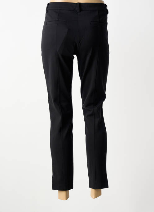 Pantalon 7/8 elasticitate mărime normală negru AIRFIELD femme