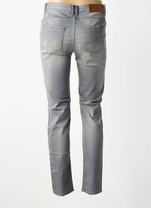 Blugi cu croială slim mărime normală mărime normală gri VOTRE NOM femme