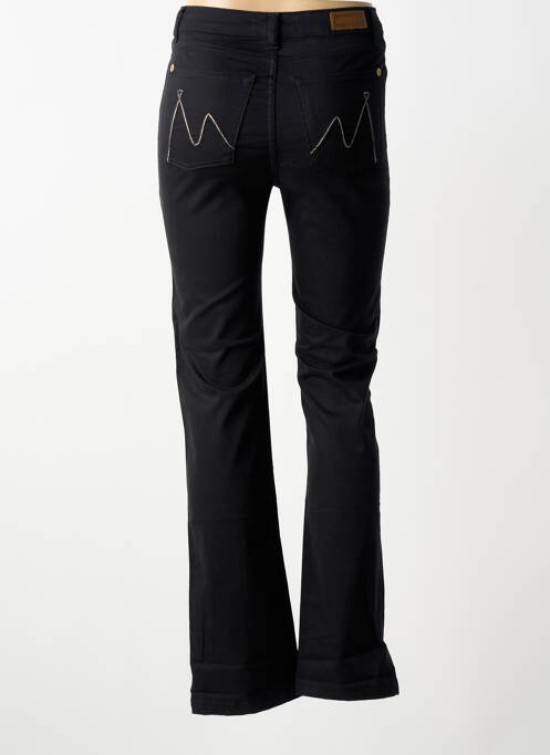 Blugi cu croială slim elasticitate talie înaltă negru VOTRE NOM femme