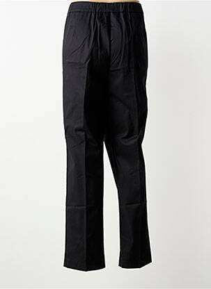 Pantalon drept elasticitate mărime normală negru PERSONA BY MARINA RINALDI femeie