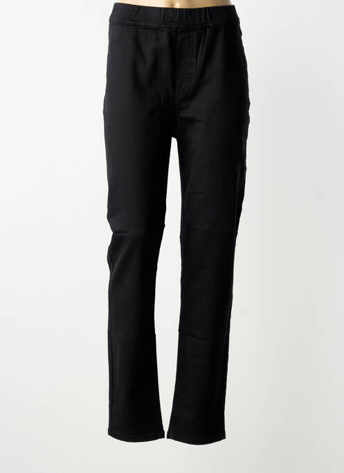 Jegging elasticitate mărime normală negru APRICO femme