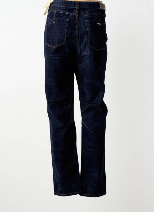 Blugi cu croială dreaptă elasticitate mărime normală albastru BLUE DAZE femme