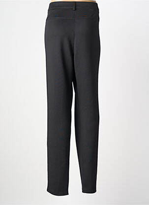 Pantalon drept elasticitate mărime normală negru CHRISTIAN MARRY femeie