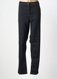 Blugi cu croială slim mărime normală mărime normală negru BRANDTEX femme