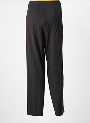 Pantalon slim mărime normală mărime normală negru ELENA MIRO femeie