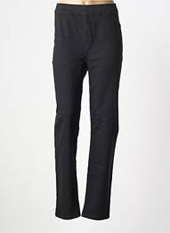 Jegging țesătură denim mărime normală negru APRICO femme