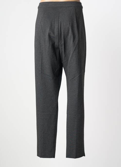 Pantalon slim mărime normală mărime normală gri ELENA MIRO femme