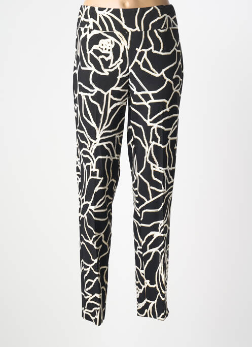 Pantalon drept țesătură crep negru JOSEPH TRICOT femme
