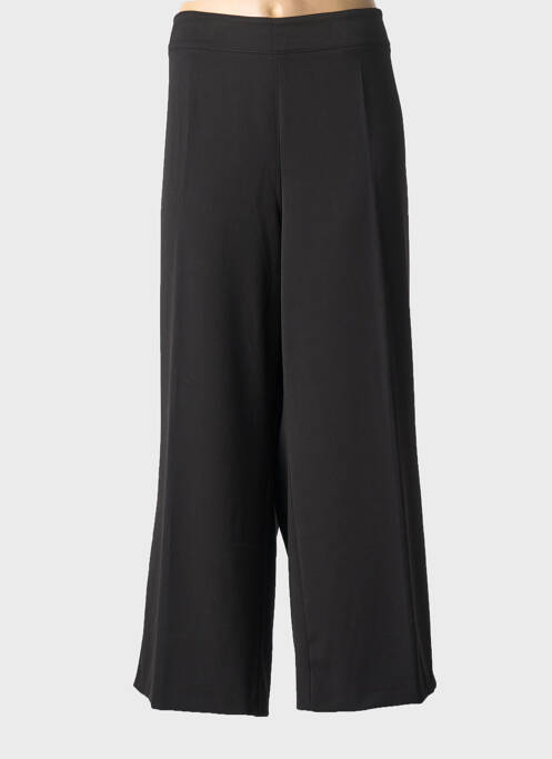 Pantalon drept mărime normală mărime normală negru ELENA MIRO femme