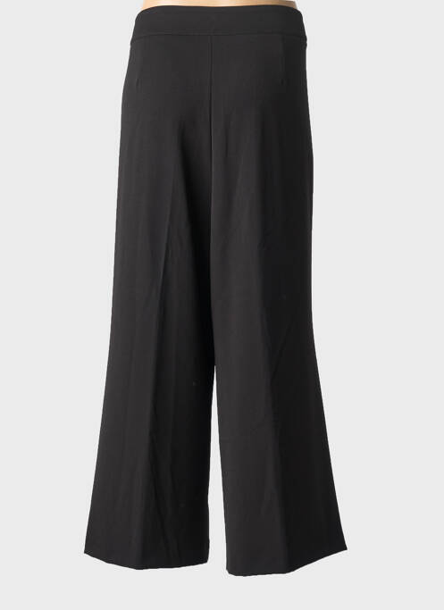 Pantalon drept mărime normală mărime normală negru ELENA MIRO femme