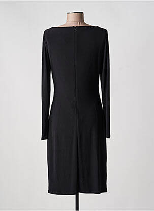 Rochie midi mâneci lungi mâneci lungi negru JOSEPH RIBKOFF femeie