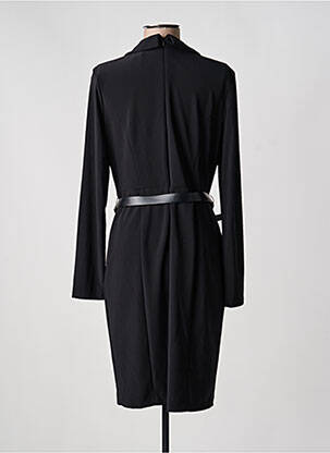 Rochie midi mâneci lungi mâneci lungi negru JOSEPH RIBKOFF femeie