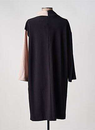 Rochie midi mâneci lungi mâneci lungi negru JOSEPH RIBKOFF femeie
