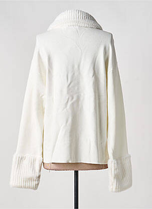 Jachete casual buzunare alb JOSEPH RIBKOFF femeie