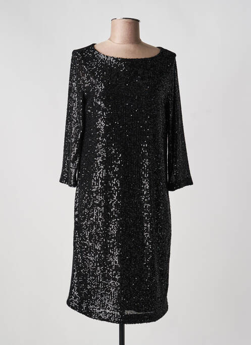 Rochie scurtă mâneci lungi mâneci lungi negru JOSEPH RIBKOFF femme