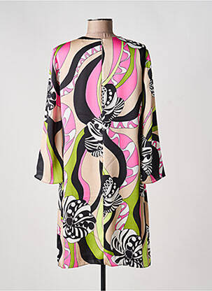 Rochie scurtă mâneci 3/4 mâneci 3/4 negru JOSEPH RIBKOFF femeie