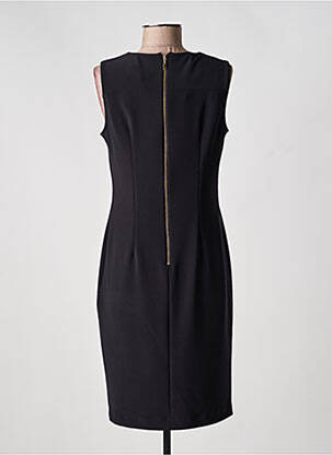 Rochie midi fără mâneci fără mâneci negru JOSEPH RIBKOFF femeie