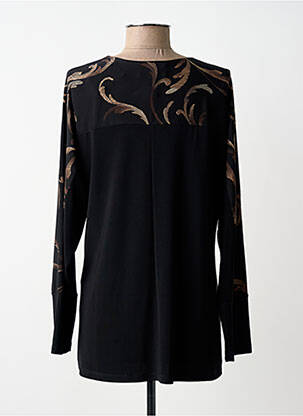 Tricou mâneci lungi mâneci lungi negru JOSEPH RIBKOFF femeie