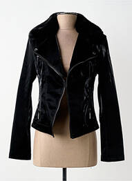 Jachete casual croială cambrată negru JOSEPH RIBKOFF femme