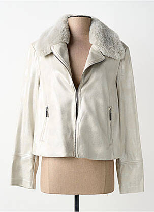 Jachete casual croială dreaptă gri JOSEPH RIBKOFF femme