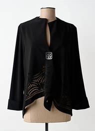 Jachete casual croială dreaptă negru JOSEPH RIBKOFF femme