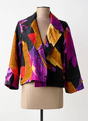 Jachete casual croială dreaptă negru JOSEPH RIBKOFF femme