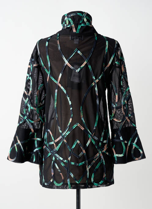 Jachete casual croială cambrată negru JOSEPH RIBKOFF femme