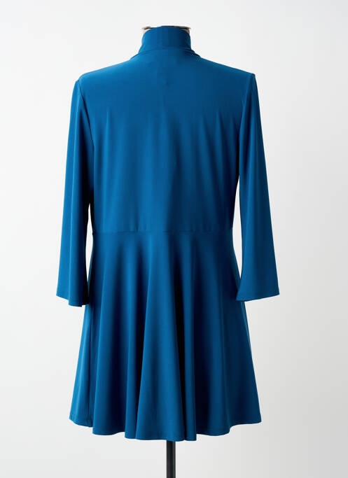 Jachete casual croială cambrată albastru JOSEPH RIBKOFF femme