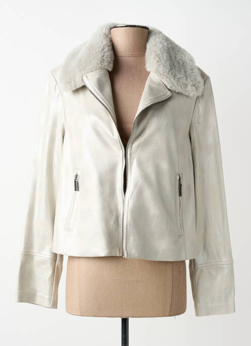 Jachete casual croială dreaptă gri JOSEPH RIBKOFF femme