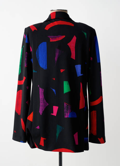 Sacou croială cambrată negru JOSEPH RIBKOFF femme