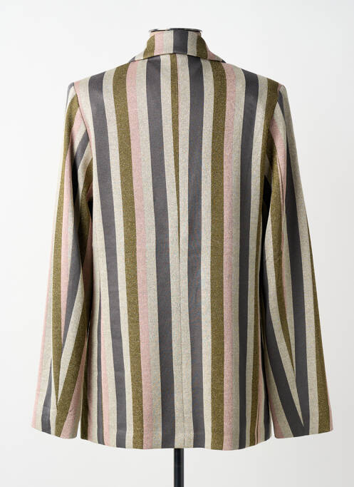 Sacou croială cambrată verde CATNOIR femme