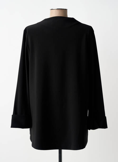 Jachete casual croială dreaptă negru JOSEPH RIBKOFF femme