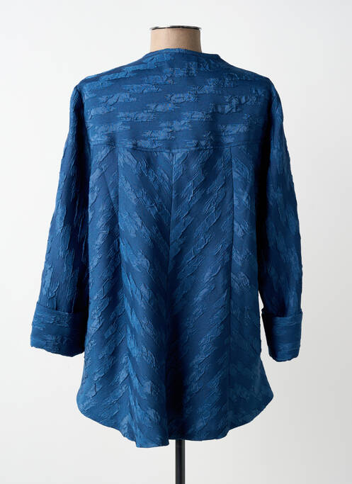 Jachete casual croială dreaptă albastru JOSEPH RIBKOFF femme