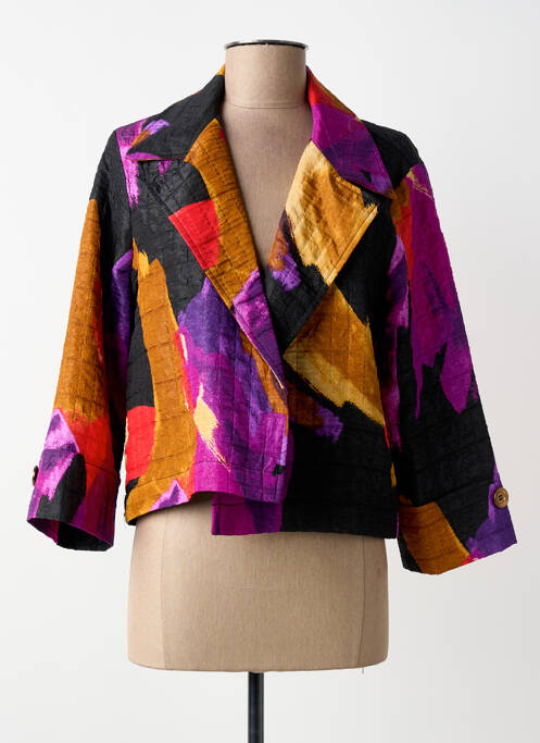 Jachete casual croială dreaptă negru JOSEPH RIBKOFF femme