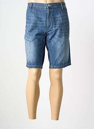 Bermudă croială dreaptă mărime normală albastru SEA BARRIER homme