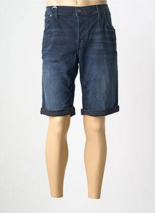 Bermudă elasticitate mărime normală albastru MUSTANG homme