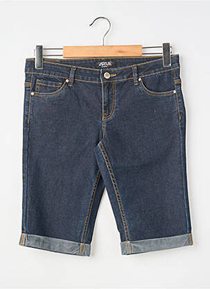 Bermudă elasticitate mărime normală albastru VIRTUE homme