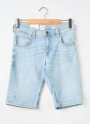 Bermudă elasticitate mărime normală albastru MUSTANG homme