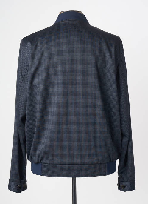 Jachete casual croială dreaptă albastru TERRITOIRE D'HOMME homme