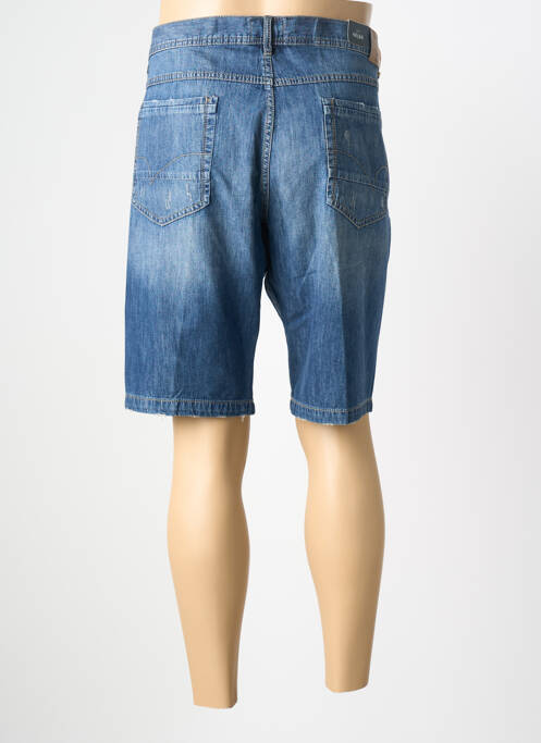 Bermudă croială dreaptă mărime normală albastru SEA BARRIER homme