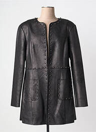 Jachete casual epoleți negru JOSEPH RIBKOFF femme